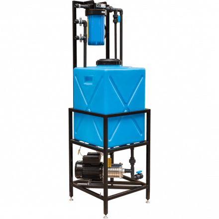 Установка химичеcкой регенерации AWT CIP-3 для обратного осмоса