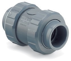 Клапан обратный пружинный, d32 PN16 (214 00 032 2)