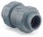 Клапан обратный пружинный, d32 PN16 (214 00 032 2)