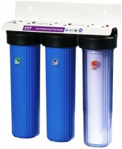Водоочиститель 3-стадийный  (PU908B3-BK1)