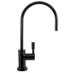 Кран чистой воды, Bright Black (NCP 8883 BB)