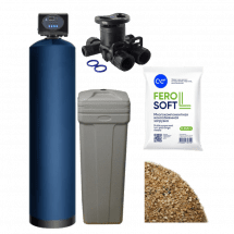 Умягчитель-обезжелезиватель VNS 13 R FSL Prof