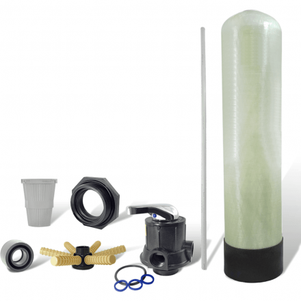 Установка фильтрации без реагентная 1665/F56A для очистки воды