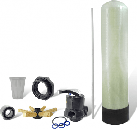 Установка фильтрации без реагентная 1665/F56A для очистки воды