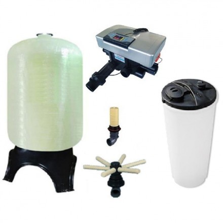 Установка ионообменная 4872/F77A3 для умягчения воды