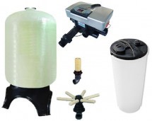 Установка ионообменная 4872/F77A3