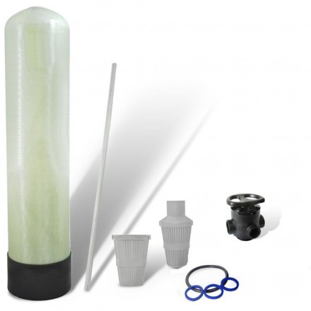 Установка фильтрации без реагентная 3072/2F56D для очистки воды