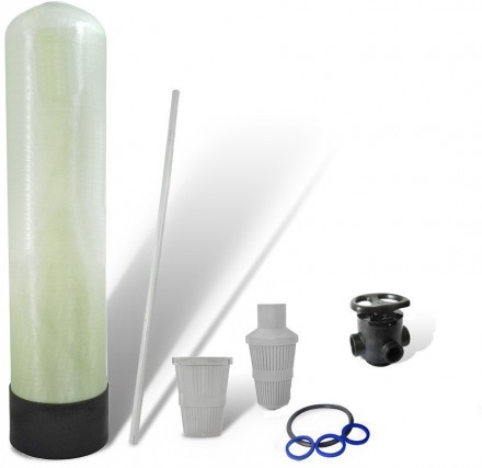 Установка фильтрации без реагентная 3072/2F56D для очистки воды