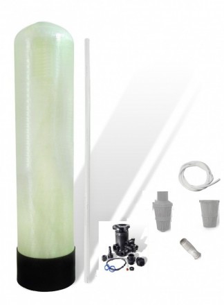 Установка фильтрации OXIDIZER 1035/F64B для обезжелезивания воды