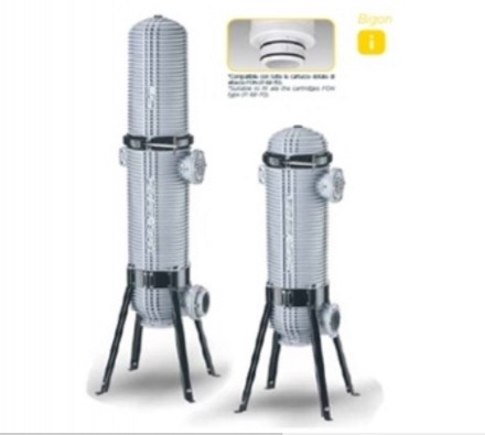 Корпус фильтра BIG ONE 40&quot; (A1150120)