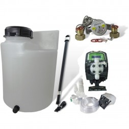 Станция дозирования HG30/60L/dn15