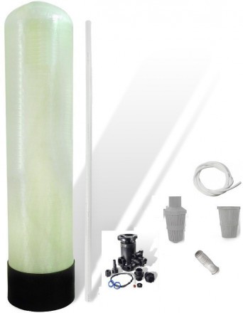 Установка фильтрации OXIDIZER 1344/F64A для обезжелезивания воды