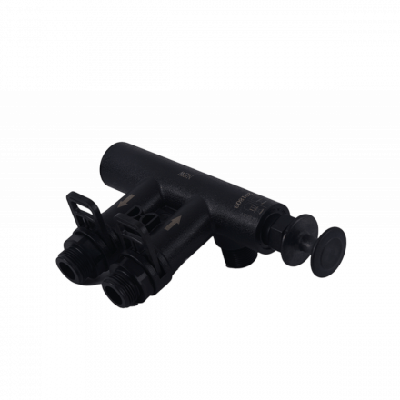 Байпасный клапан Runxin 3/4&quot; TM F-70H
