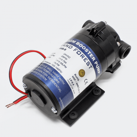 Бустерный насос NatureWater 50G-S (без блока питания, 24V)