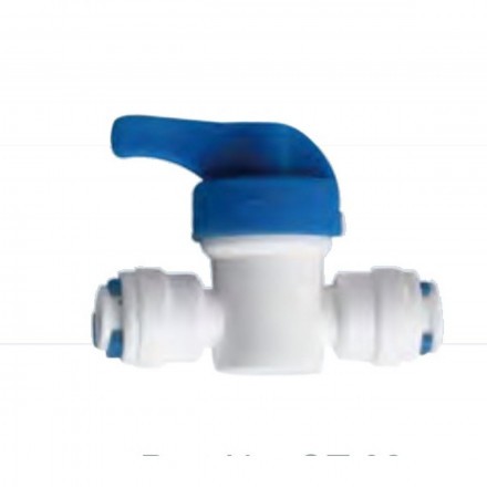 Кран перекрывающий QT-02-А-1/4&quot; Naturewater