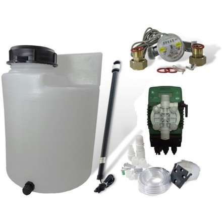 Станция дозирования HP30/60L/dn15