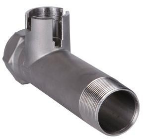 Корпус водосчетчика WS2 Clack Corp V3094FM