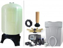 Установка ионообменная 3072/F74А3