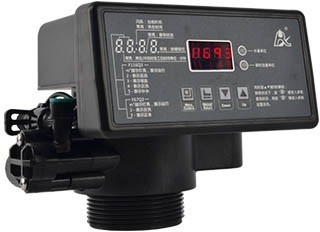 Блок управления RUNXIN ТМ.F67Q3 - фильтр. с в/сч, до 4,5 м3/ч