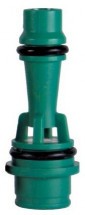 Инжектор Clack Corp. Injector H green (14&quot;)