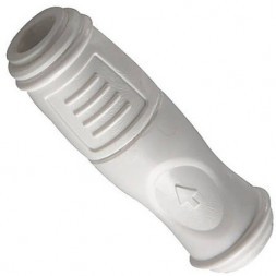 Обратный клапан прямой 3/8 (CV-06-38P-EZ)