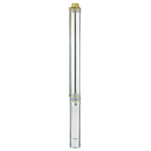 Скважинный насос AWT R75-T2-14 (Нном.- 39 м., Qном.- 2,1 м3/час, Р – 0,37 кВт, 220В)