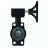 Дисковый затвор с ручным краном FPM, d160 PN16 (201 11 160 4)