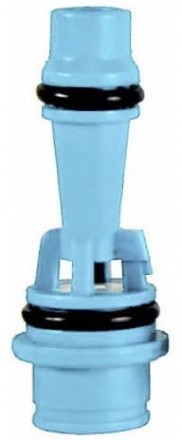 Инжектор Clack Corp. Injector J light blue (18&quot;)