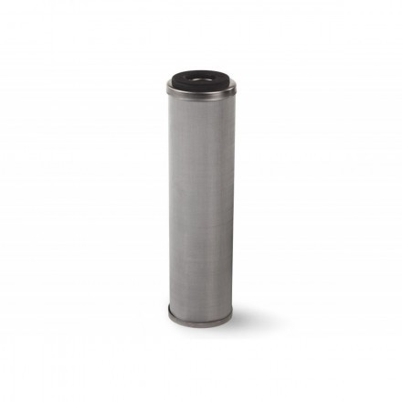Металлический механический фильтр стандарта Slim Line 10&quot;  LX-10-50 (50 мкр)