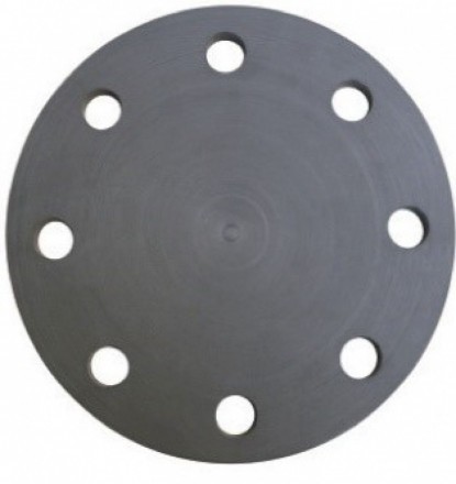 Заглушка фланцевая, d160 PN16 (514 00 160 2)