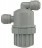 Механический фильтр 1/4&quot;-1/4&quot; (трубка-трубка) Корея (ADMF0404)