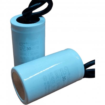 Конденсатор насоса CNP 30uF 500V для мотора 1.1KW