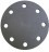 Заглушка фланцевая, d63 PN16 (514 00 063 2)