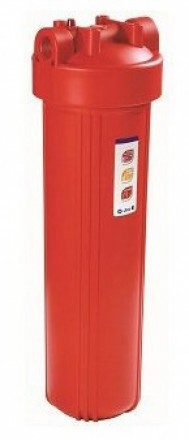 Корпус для горячей воды Big Blue 20&quot; (О898-О1-PR)