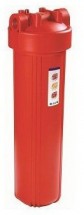 Корпус для горячей воды Big Blue 20&quot; (О898-О1-PR)