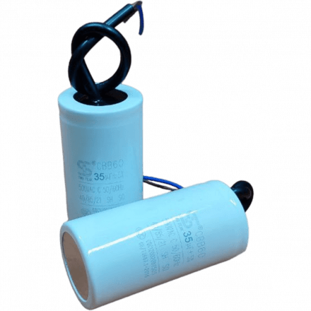 Конденсатор насоса CNP 35uF 500V для мотора 1.5KW