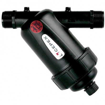 Дисковый фильтр CEPEX LF 1 1/2&quot; (130мкм)