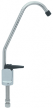 Кран чистой воды, NatureWater D-01 (Silver, нажимной)