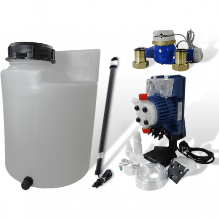 Станция дозирования TPG603/60L/dn40