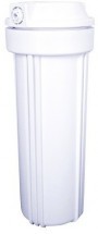 10&quot; Стандартный корпус фильтра Вход 1/4 (W894-WF14)