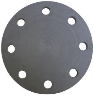 Заглушка фланцевая, d110 PN16 (514 00 110 2)