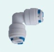 Фитинг угловой 3/8&quot;-3/8&quot; (трубка-трубка) QT-09B Naturewater