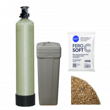 Умягчитель-обезжелезиватель VNS 21 RM FSC Лайт