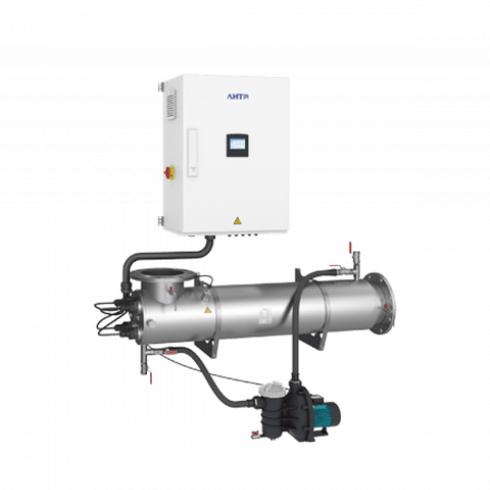 УФ стерилизатор DUV-1A120-N MST