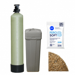 Умягчитель VNS 8 R BS Лайт