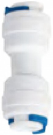 Фитинг прямой 3/8&quot;-3/8&quot; (трубка-трубка) QT-18В Naturewater