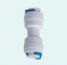 Фитинг прямой 3/8&quot;-3/8&quot; (трубка-трубка) QT-18В Naturewater