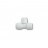 Фитинг QT-03B Naturewater Тройник 3/8&quot;х3/8&quot;х3/8&quot;, JG