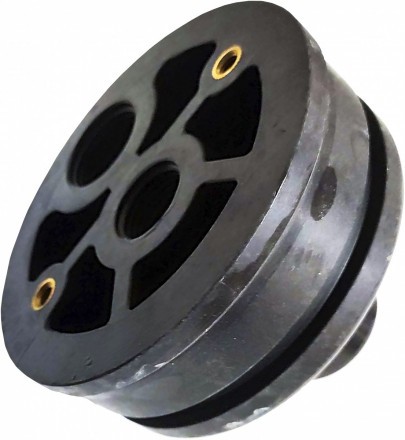 Крышка к корпусу FRP 8040 Noyi  (side port) (2-30435)