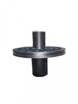 Крышка к корпусу FRP 8040 Noyi  (side port) (2-30435)